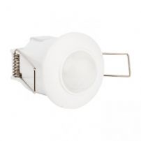 ИК датчик движения встраиваемый 800Вт, 360гр. до 6м, IP20, EKF