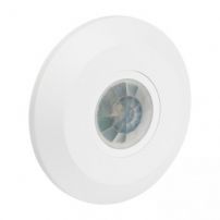 ИК датчик движения потолочный 800Вт, 360гр., до 6м, IP20, MS-24B, EKF