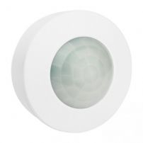 ИК датчик движения с переходным боксом 800Вт, 360гр., до 8м, IP20, MS-25B, EKF