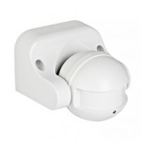 Микроволновый датчик движения 1200Вт, 180гр., до 15м, IP44, MW-702, EKF PROxima