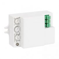 Микроволновый датчик движения 1200Вт, 360гр., до 6м, IP20, MW-706, EKF
