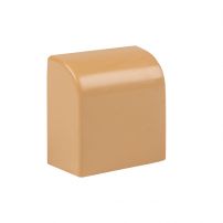 Заглушка (25х16) Plast EKF PROxima