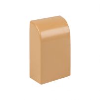 Заглушка (25х25) Plast EKF PROxima