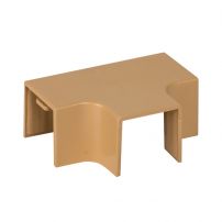 Угол T-образный (16х16) Plast EKF PROxima