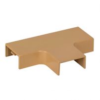 Угол T-образный (20х10) Plast EKF PROxima