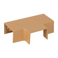 Угол T-образный (25х16) Plast EKF PROxima