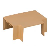 Угол T-образный (40х25) Plast EKF PROxima