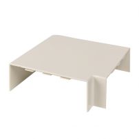 Поворот 90 гр° (100х40) Plast EKF PROxima