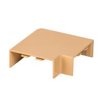 Поворот 90 гр° (40х16) Plast EKF PROxima