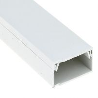 Канал кабельный (80х60) (8м.) Plast EKF PROxima
