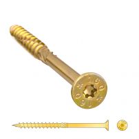 CS Шуруп самонарезающий для дерева потай