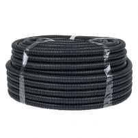 Труба гофрированная FRHF с зондом d25мм (75м) EKF PROxima