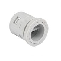 Коннектор для гофрированной трубы (32мм.) Plast EKF PROxima