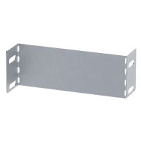 Переходник по ширине (заглушка) 100х100мм EKF