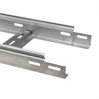 Лоток лестничный 100х3000-1,5 мм HDZ EKF