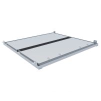 Нижняя сальниковая панель составная Ш400 EKF AVERES