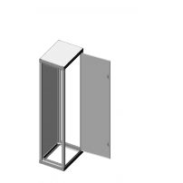 Каркас ВРУ-1 Unit S сварной  (1800х600)  IP31 EKF PROxima