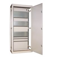 Каркас ВРУ-1 Unit S сварной с внутренней комплектацией (1800х450) IP31 EKF PROxima