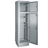 Каркас ВРУ-2 Unit S сварной IP54 (2000х450) EKF PROxima