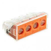 Клемма СМК 773-174 (с пастой), 4 отверстия, EKF PROxima