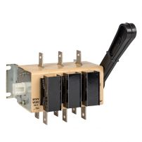 Выключатель-разъединитель ВР32У-31А71220 100А 2 направление с д/г камерами несъемная левая/правая рукоятка MAXima EKF PROxima