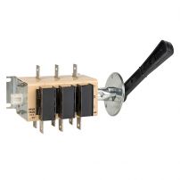 Выключатель-разъединитель ВР32У-31В71250 100А 2 направления с д/г камерами съемная левая/правая рукоятка MAXima EKF PROxima