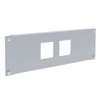 Панель с 2-мя вырезами В150 мм EKF AVERES