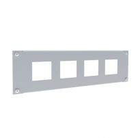 Панель с 4-мя вырезами В150 мм EKF AVERES