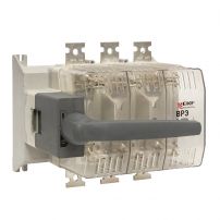 Выключатель-разъединитель ВРЭ 400А под предохранители ППН (габ.2) EKF PROxima