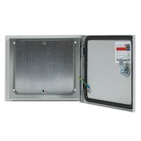 Щит с монтажной панелью ЩМПг- 40.60.25 IP54 EKF PROxima