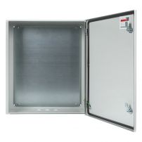 Щит с монтажной панелью ЩМПг- 80.60.25 (ЩРНМ-4) IP54 EKF PROxima