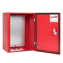 Щит с монтажной панелью ЩМПг- 40.30.22 (ЩРНМ-1) IP54 EKF PROxima