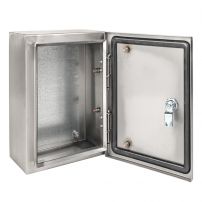 Щит из нержавеющей стали "Inox" AISI 304 (400х200х150) IP66 У1 EKF PROxima