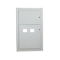 Щит этажный ЩЭ без слаботочного отсека (1010х650х160) IP31 EKF PROxima