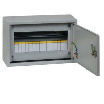 Щит распределительный навесной ЩРН-15 (220х400х120) IP31 EKF PROxima