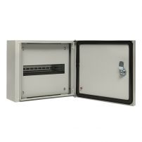 Щит распределительный навесной ЩРН-12 (265х310х120) IP54 EKF Basic