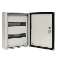 Щит распределительный навесной ЩРН-24 (395х310х120) IP54 EKF Basic