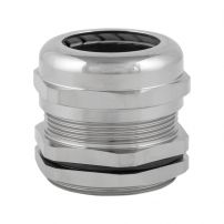 Сальник металлический MGM48 IP68 d проводника 25-32 мм. PROxima