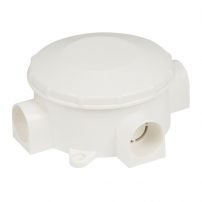 Коробка распаячная КМР-040-040 трехрожковая (70х35) EKF PROxima