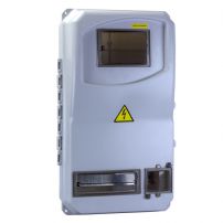 Щит учетно-распределительный навесной пластик ЩУРн-П 3/11 (494х300х136) IP55 EKF PROxima