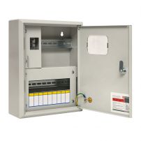 Щит учетно-распределительный навесной счетчик на дин-рейку ЩУРн 1/9 (Э) (360x280x110) IP31 EKF PROxima