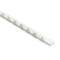 Шина соединительная типа PIN для 2-ф нагр. 100А (36x27мм) EKF PROxima