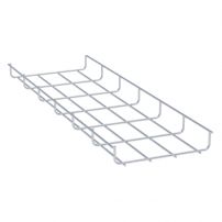 Лоток проволочный усиленный 30х3000-3,8мм INOX EKF