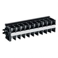 Терминал клеммный TK-040 до 6 мм2 40A 10 клеммных пар EKF PROxima