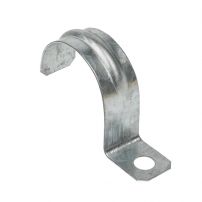 Скоба металлическая однолапковая EKF PROxima