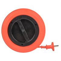 Удлинитель-рулетка 4*10 м без заземления ПВС 2*0,75 10А/2,3кВт EKF PROxima