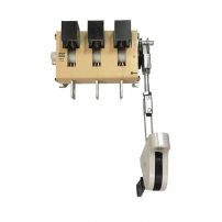 Выключатель-разъединитель ВР32У-39A71240 630А, 2 направления с д/г камерами EKF MAXima