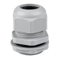 Сальник PG7 IP54 d отверстия 11 мм, d провод. 3-6,5 мм EKF PROxima