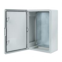 Бокс пластиковый с монтажной платой 700х500х250 мм IP65 EKF PROxima