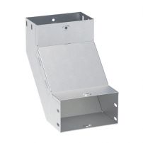 Угол 90° вертикальный внутренний 50x400мм EKF